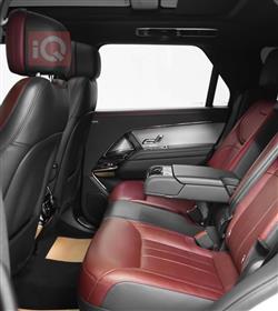 لاند روفر رانج روفر سبورت